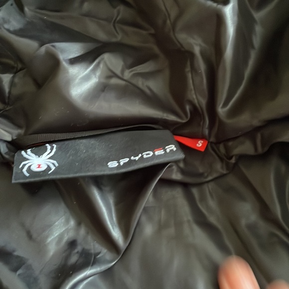 Brand new with tags Spyder jacket - Picture 5 of 6